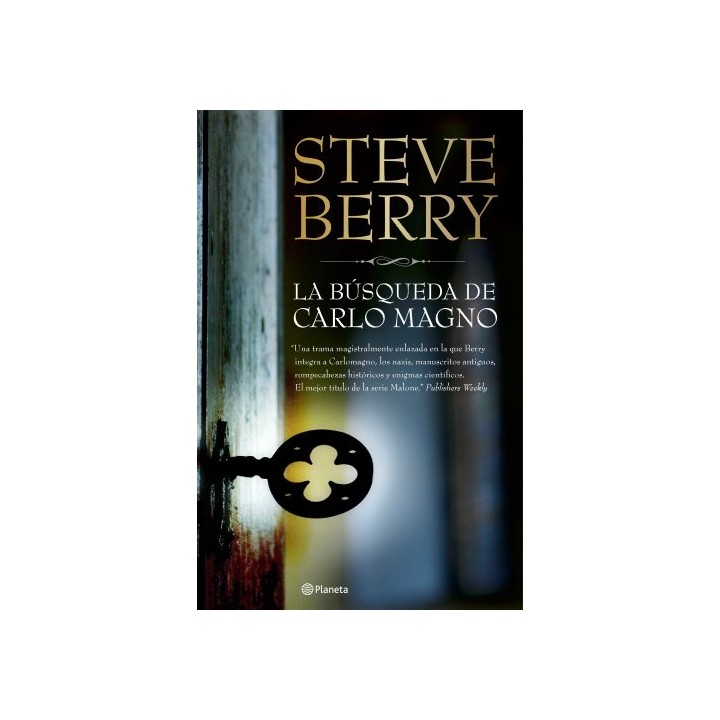 La Busqueda De Carlomagno (Primera edición)